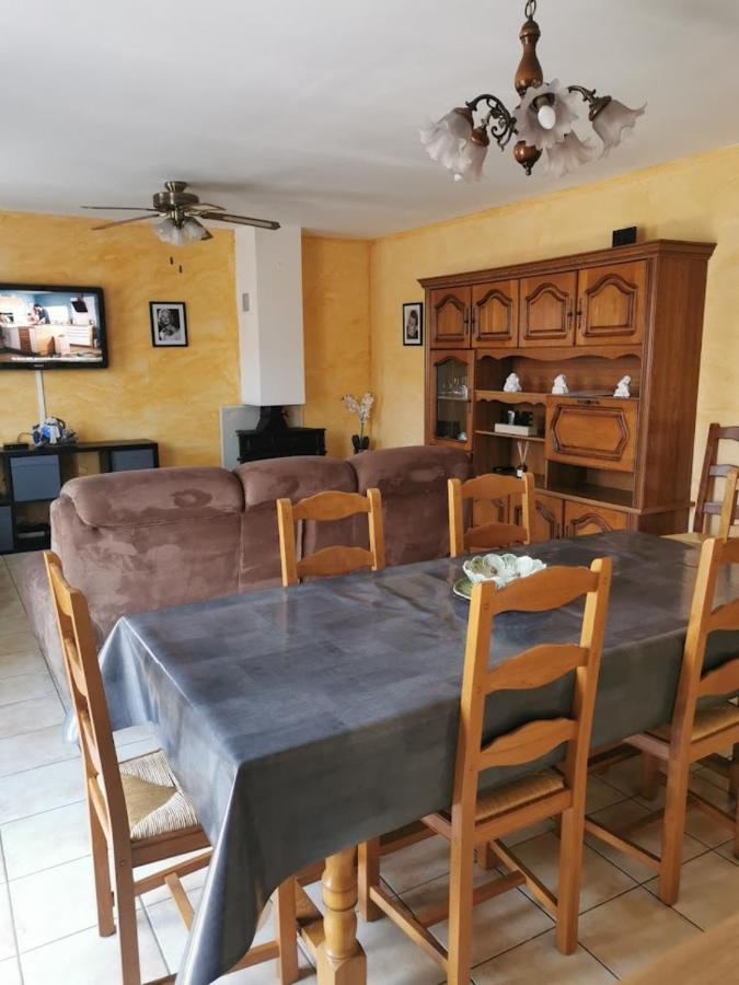 פו-סור-מר Belle Villa De 90M2 Au Calme Avec Jardin Et Parking A 10 Mn De La Mer En Voiture מראה חיצוני תמונה