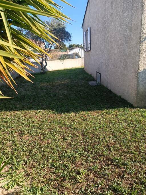 פו-סור-מר Belle Villa De 90M2 Au Calme Avec Jardin Et Parking A 10 Mn De La Mer En Voiture מראה חיצוני תמונה