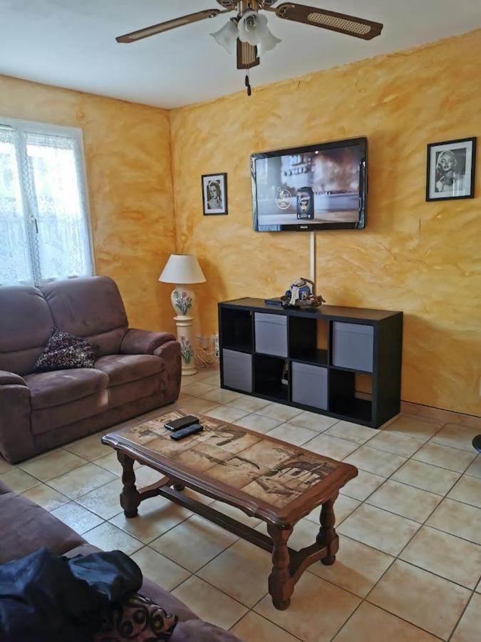 פו-סור-מר Belle Villa De 90M2 Au Calme Avec Jardin Et Parking A 10 Mn De La Mer En Voiture מראה חיצוני תמונה