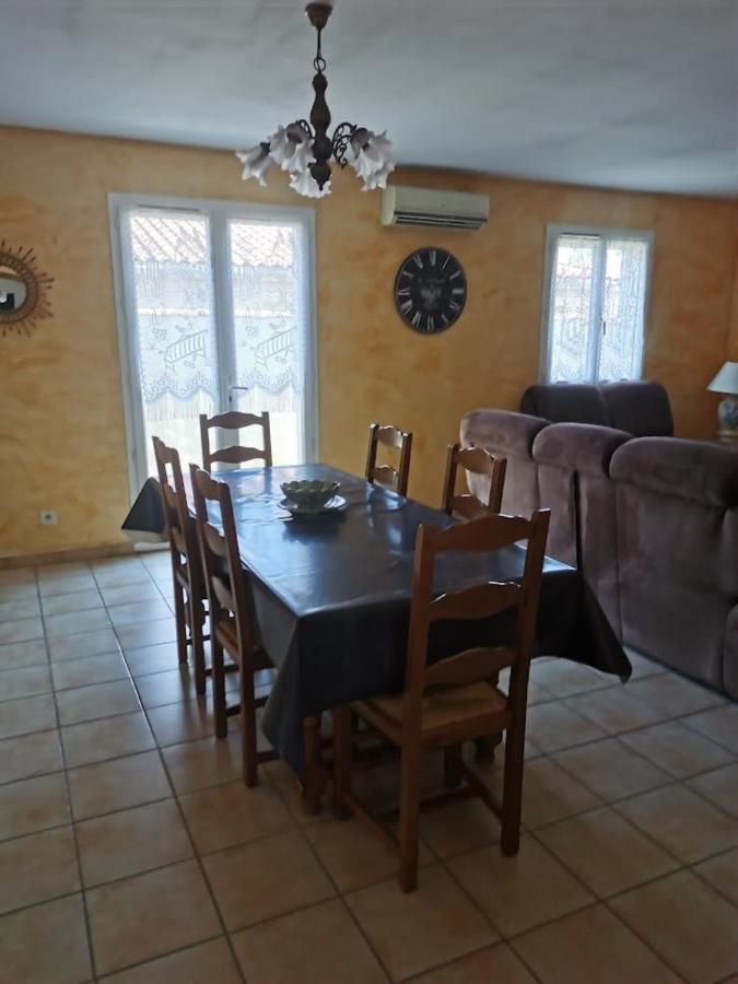 פו-סור-מר Belle Villa De 90M2 Au Calme Avec Jardin Et Parking A 10 Mn De La Mer En Voiture מראה חיצוני תמונה