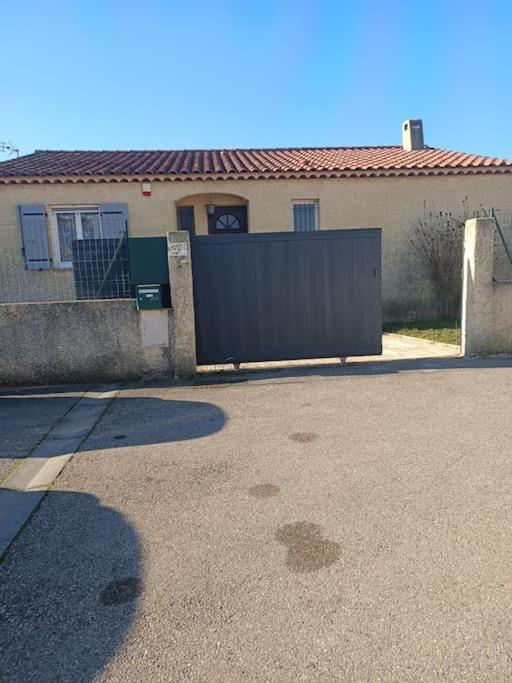 פו-סור-מר Belle Villa De 90M2 Au Calme Avec Jardin Et Parking A 10 Mn De La Mer En Voiture מראה חיצוני תמונה
